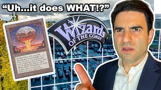 The Guy Who Designed Chaos Orb
Free Signed Lagrella for all $4 Patrons! Free Shipping! https://www.patreon.com/mtgremy
The Wizards of the Coast employee who designed the iconic Chaos Orb.
Verdict Sleeves! https://mtgremy.com/products/verdict-card-sleeves-mtgremy-100-count
Verdict Playmats! https://mtgremy.com/products/verdict-playmat-mtgremy
I love Dragon Shield! Use code REMY5 for 5% off :)
https://dragonshield.com/?ref=mtgremy
For more Magic: The Gathering videos:
Subscribe to MTGRemy! https://www.youtube.com/mtgremy?sub_confirmation=1
Filmed on iPhone.
Twitter: https://twitter.com/mtgremy
Instagram: https://instagram.com/mtgremy The Guy Who Designed Chaos Orb
