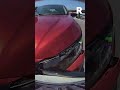 TESLA DRIVER REACTS QUICKLY IN CRASH