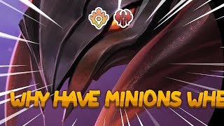 Why Have Minions When You Can Have Spells? | Legends of Runeterra | Ranked Lor