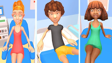 Parasite Cleanse Game All Levels Gameplay walkthrough android ios