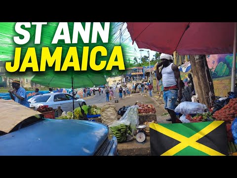 Explore ST Ann Jamaica from Runaway Bay to Brown's Town
