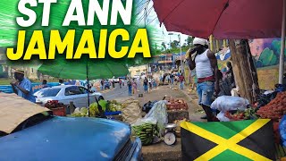 Explore ST Ann Jamaica from Runaway Bay to Brown's Town