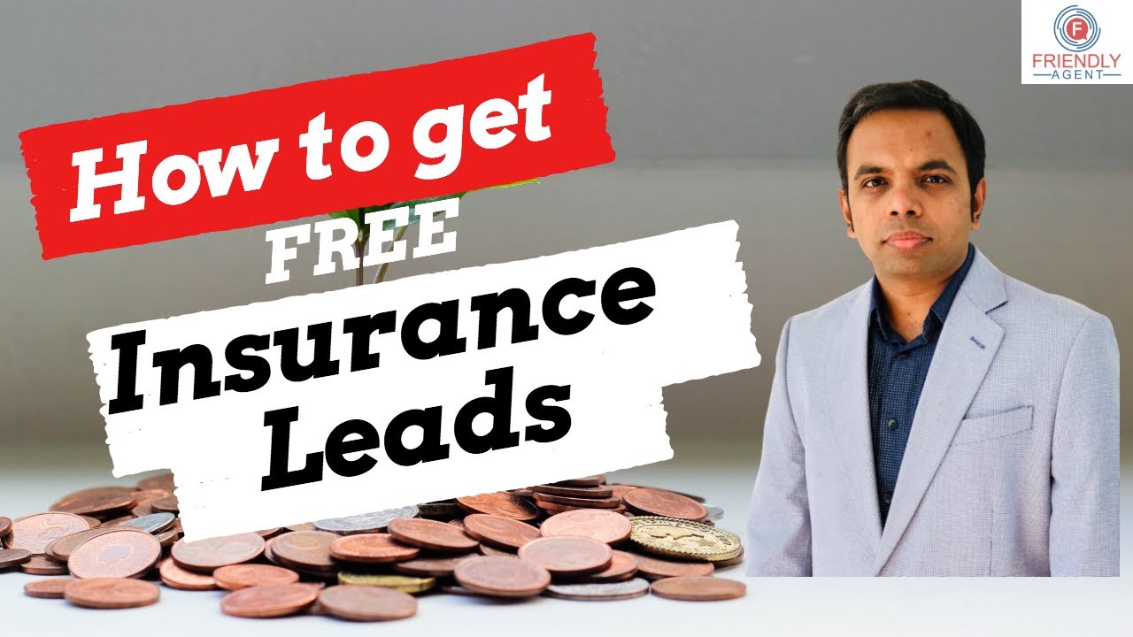Top 6 ways to generate insurance leads for FREE