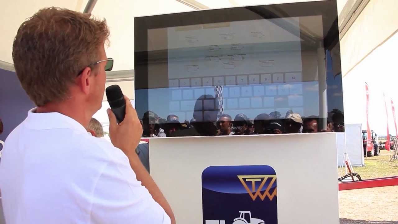 Trelleborg Load Calculator Application