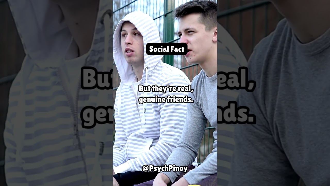 "The Surprising Reason Why Happiest People Have Fewer Friends! 😲🌟"