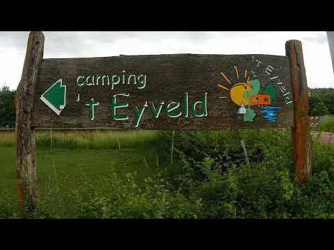 Radtour nach NL mit overnighter #beesel #limburg #reuver #maas #mountainbike