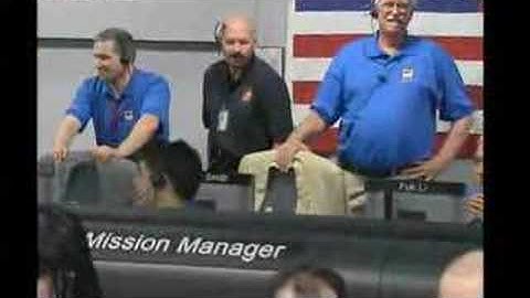 Phoenix Mars Lander - Countdown to Landing