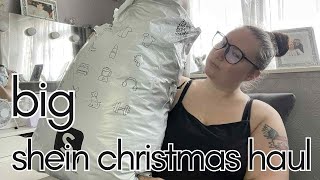 BIG SHEIN CHRISTMAS HAUL screenshot 3