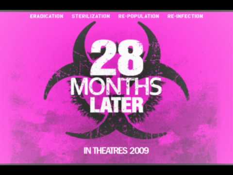 28 Months Later - In the House in a Heartbeat (Techno Remix)