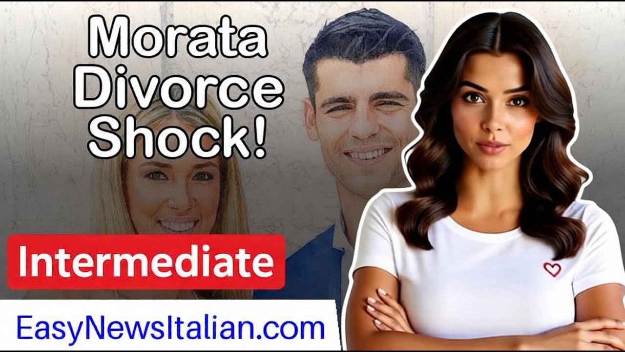 Alvaro Morata and Alice Campello: The Truth Behind Their Divorce | Intermediate 