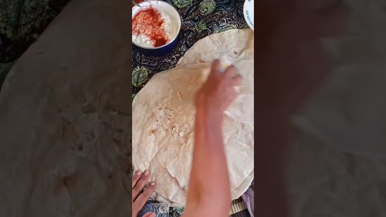 İzmir 'de köy yaşantısı | sac böreği |hamur işi benden sorulur | En pratik börek