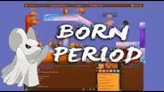 Transformice - Born period hack (King)