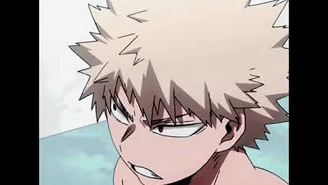 Katsuki Bakugou Flirty Cuddles P2 ~