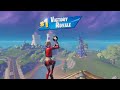 High Kill Solo Win Season 6 Aggressive Gameplay Full Game No Commentary (Fortnite PC Keyboard)