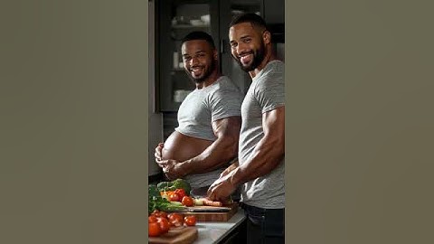 "Pregnant gay couple" #gay #love #family #pregnant #male #lgbtq #rights #couple #childbirth #parents