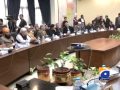 Parliamentary committee anti-terror meet Friday
