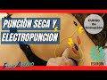 Punción Seca y Electropunción ¿Qué es? Tratamiento Fisioterapia | Curso FisioForm |  [Opiniones] ⚡⚡