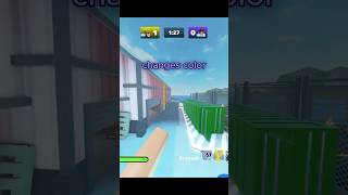 Roblox Rivals But Every Time I Hit A Headshot The Game Changes Colors