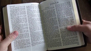 Bible review: Cambridge Emerald Text KJV