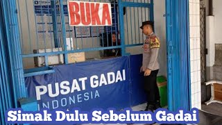 Latest Requirements for Pawning a Vehicle Ownership Certificate (BPKB) at the Indonesian Pawn Center