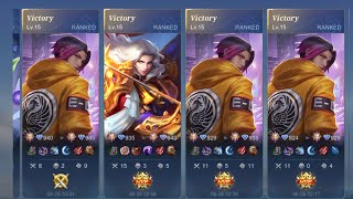 My Friend Said This To Me, And I Show Him My Gameplay Ling Tiktok Mobile Legends