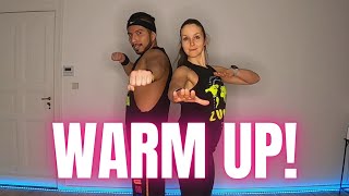 Warm up!!! - Remix