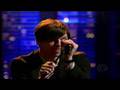 Ryan Adams and The Cardinals - Two - Letterman