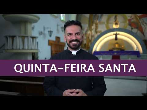 Quinta-feira Santa - Mensagem que Vai Transformar Sua Fé
