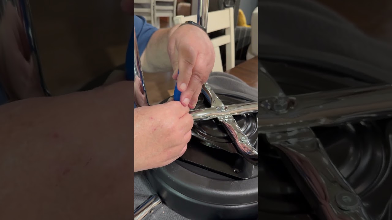 Park Tool TL-3K Shop Stool Backrest Kit 