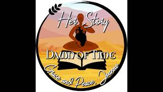 Season 1, The Dawn of Time: Wife of Job
