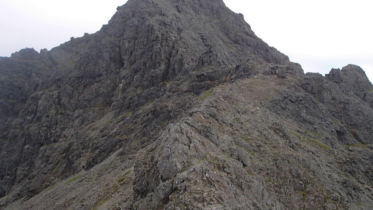 Sgurr nan Gillean, Am Basteir & Bruach na Frithe  31/7/2005