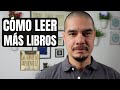 📖 Cómo ser mejor LECTOR en la era de la DISTRACCIÓN (7 consejos respaldados por la ciencia)