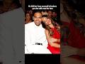 He left her face covered in bruises, yet she still cried for him #rihanna #chrisbrown
