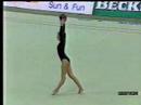 Samantha Ferrari Ball 1989 WC Sarajevo EF