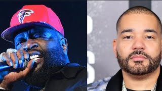 RICK ROSS VS DJ ENVY PICKLEBALL PADDLE POLISHER 😂
