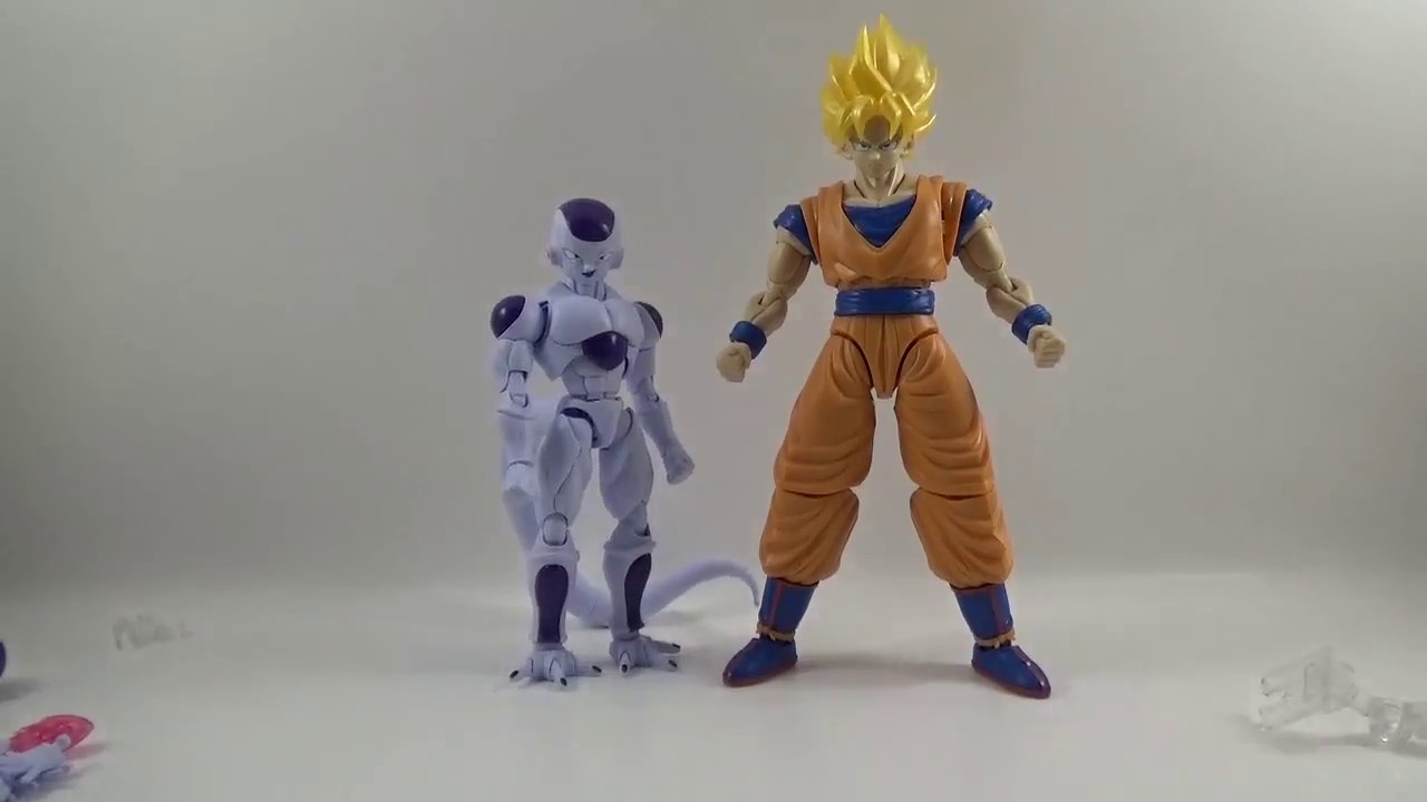 figure rise frieza