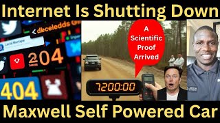 A Scientific Bombshell: Proof of Maxwell’s Self Powered Car Emerges! screenshot 5