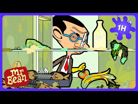 Mr. Bean | Recopilación de Episodios 🏚️