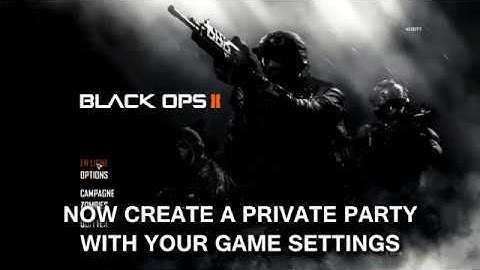 BEST BO2 TRICKSHOT MOD [FAKING PATCH] [FAKE NAC] [REDACTED] [.GSC] PC/PS3/XBOX w/DOWNLOAD