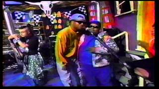 Faith No More - Edge Of The Wolrd ''Da Show'' (w/ Ed & Dre)