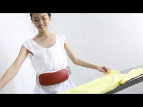Kimberly Chia introduces OSIM uSlender