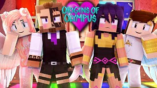 Origins of Olympus #32 - "APHRODITE'S BALL, WHAT COULD GO WRONG?" (Percy Jackson Minecraft Roleplay)