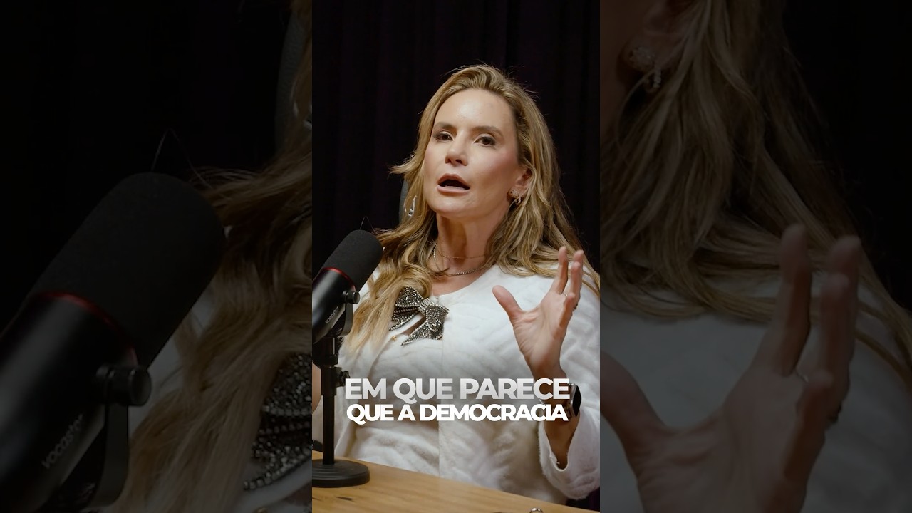 Democracia é apenas um sistema político? #ep01 Papo Sério Podcast