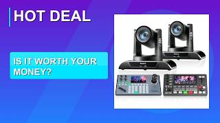 Tenveo PTZ Camera Bundle Honest Review 2026