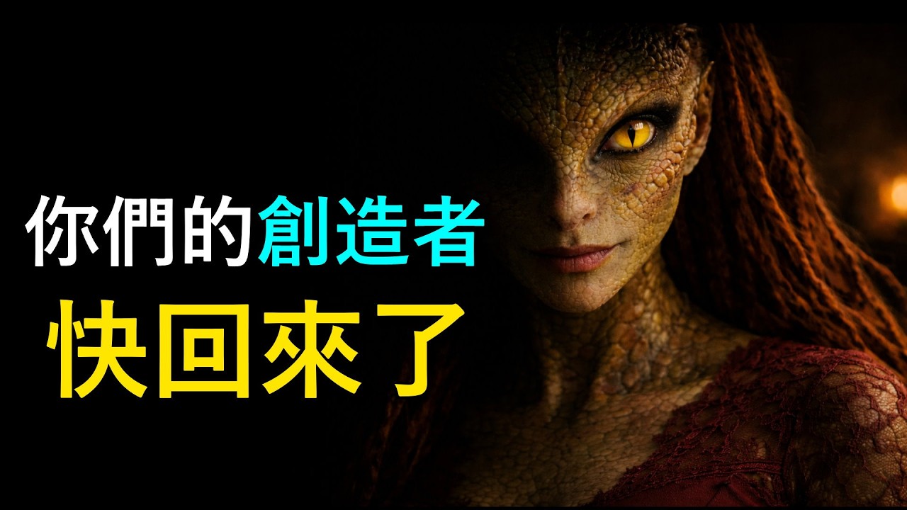 【春節特別長片】史上最具爭議的外星人訪談錄，萊瑟塔檔案 The Lacerta Files (上集)｜我是阿史