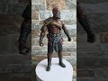 Neca Custom Repaint Viking Warrior Action Figure #toy #neca #vikings #war #warriors