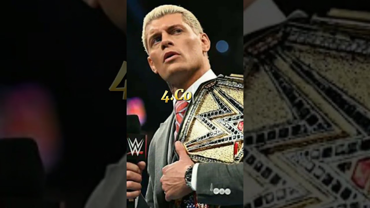 Top 5 Wrestlers Who Most Search 🔍🔎 On Google 