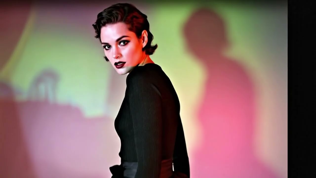 The Everworld Goddess - AI Love Song - Gothic Rock, Alternative Rock - Romantic Myths Music