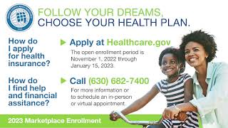 2023 Health Insurance Open Enrollment