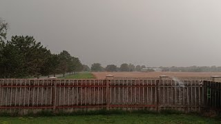 BIZARRO KANSAS WEATHER 